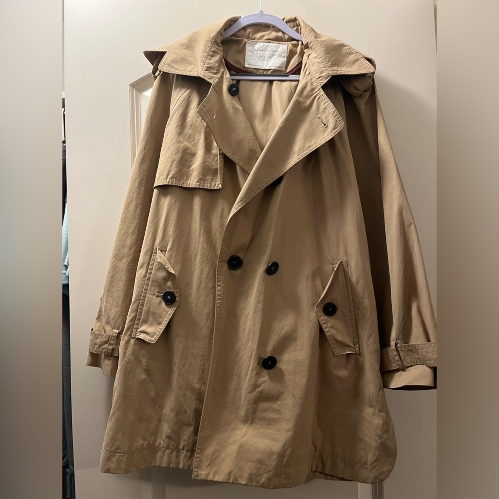 ZARA autumn jacket
